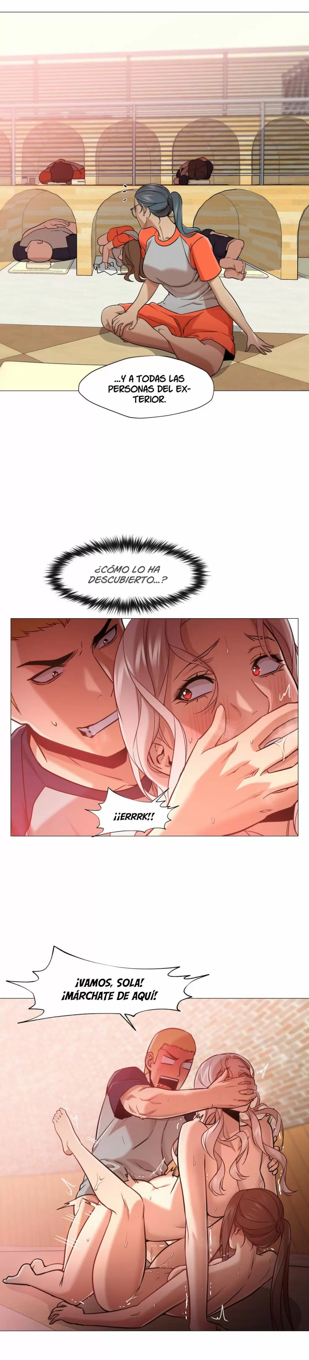 Man Up, Girl! Capítulo 30 - Page 10