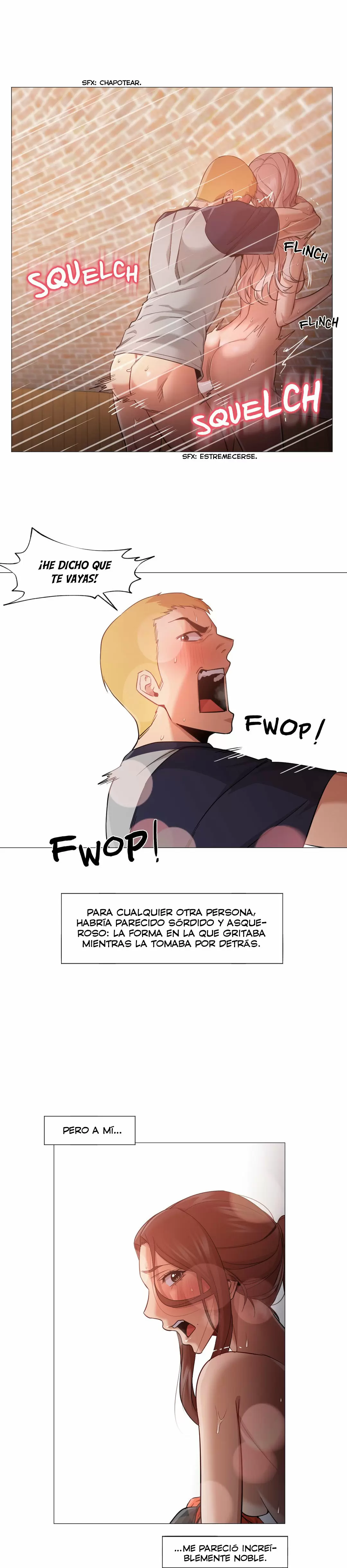 Man Up, Girl! Capítulo 30 - Page 15