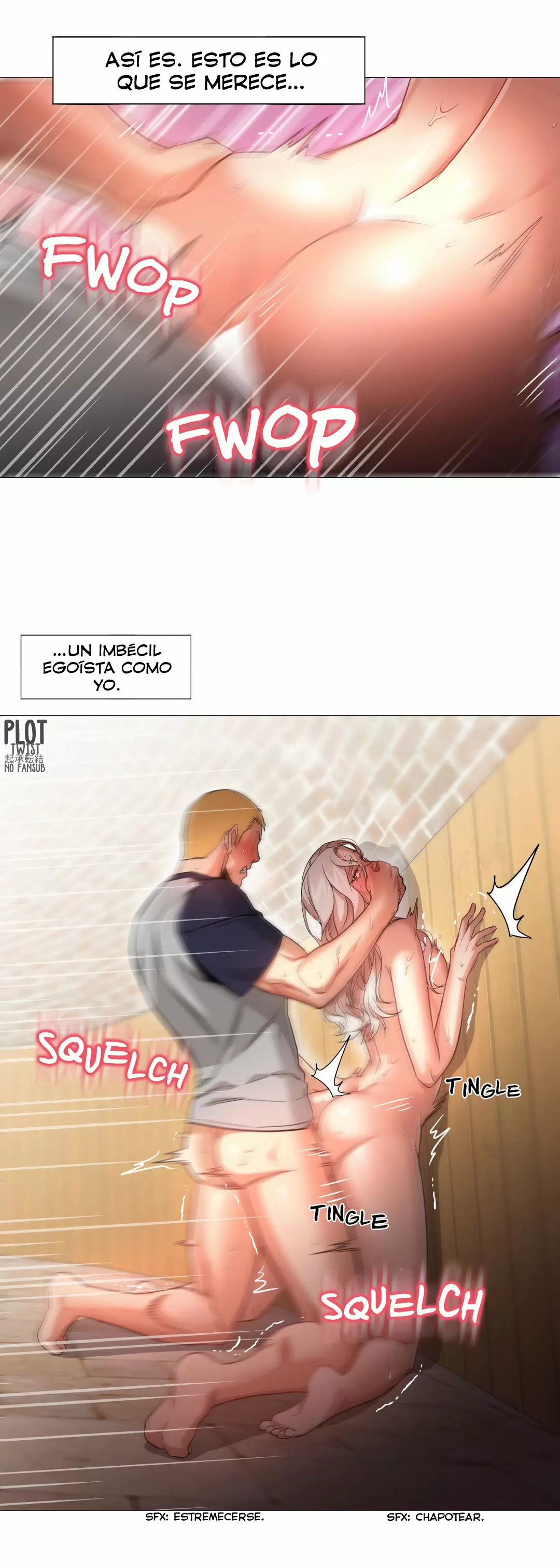 Man Up, Girl! Capítulo 30 - Page 16