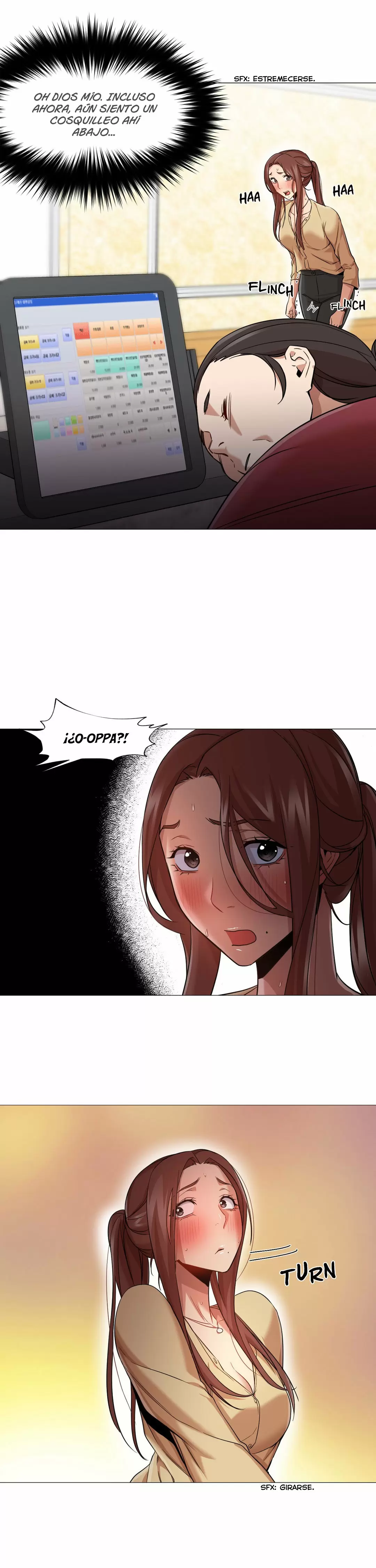 Man Up, Girl! Capítulo 30 - Page 19