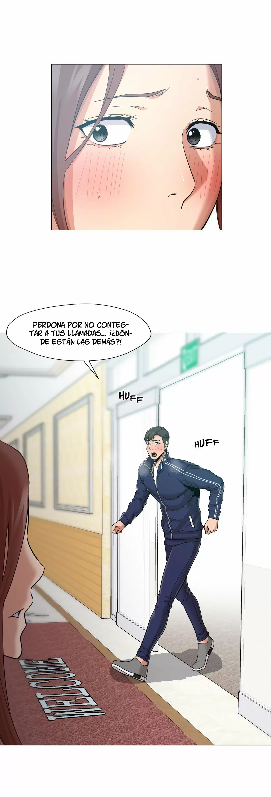 Man Up, Girl! Capítulo 30 - Page 20