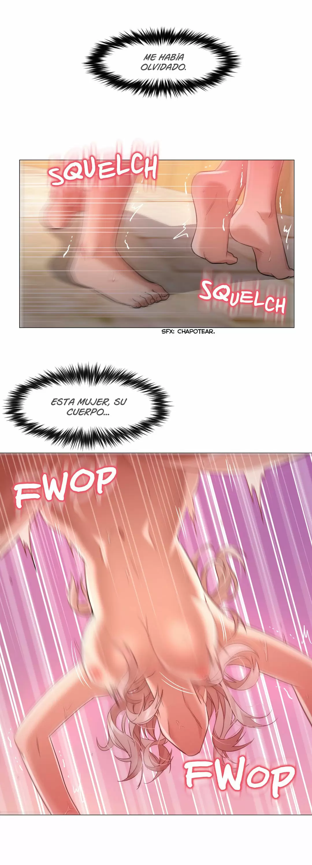 Man Up, Girl! Capítulo 30 - Page 21