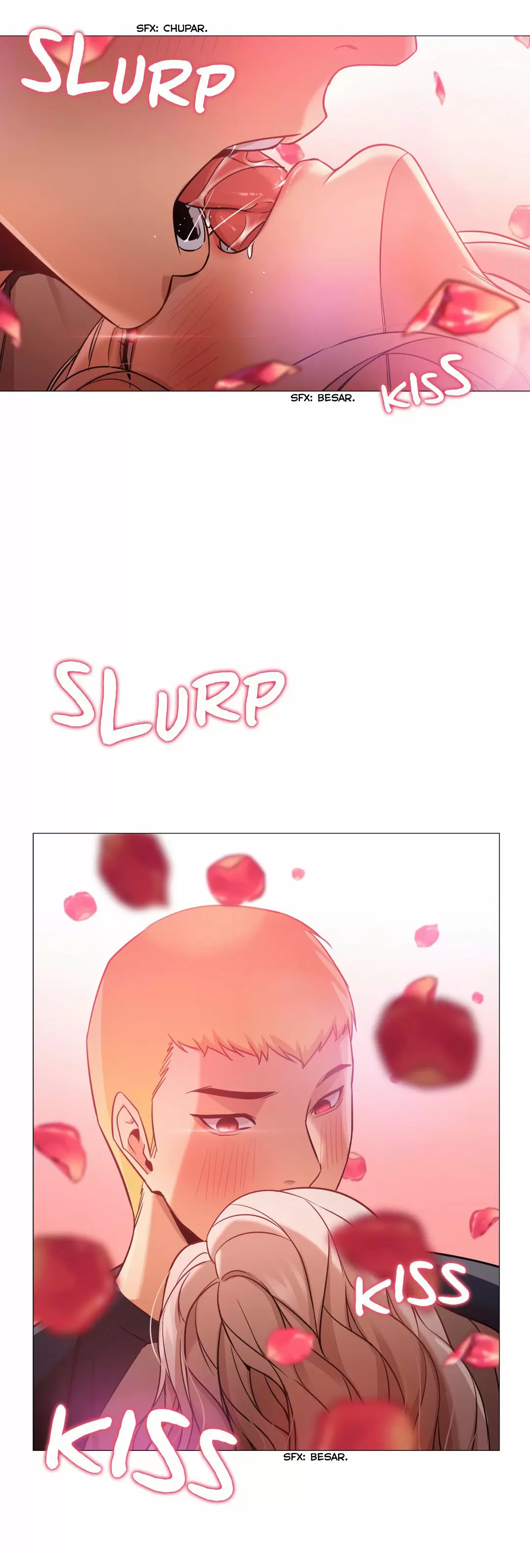 Man Up, Girl! Capítulo 30 - Page 27
