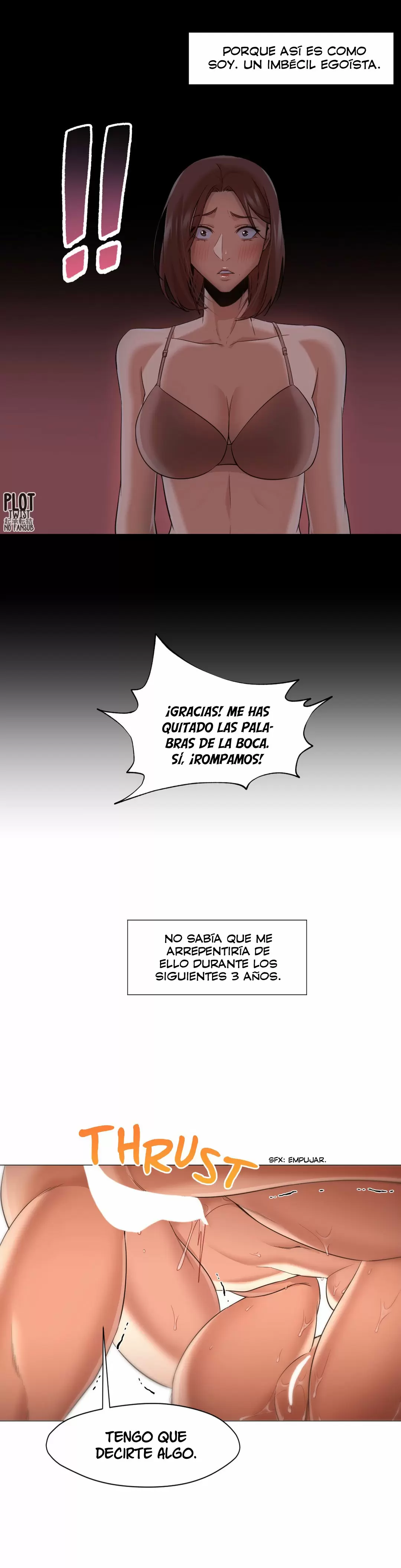 Man Up, Girl! Capítulo 30 - Page 5