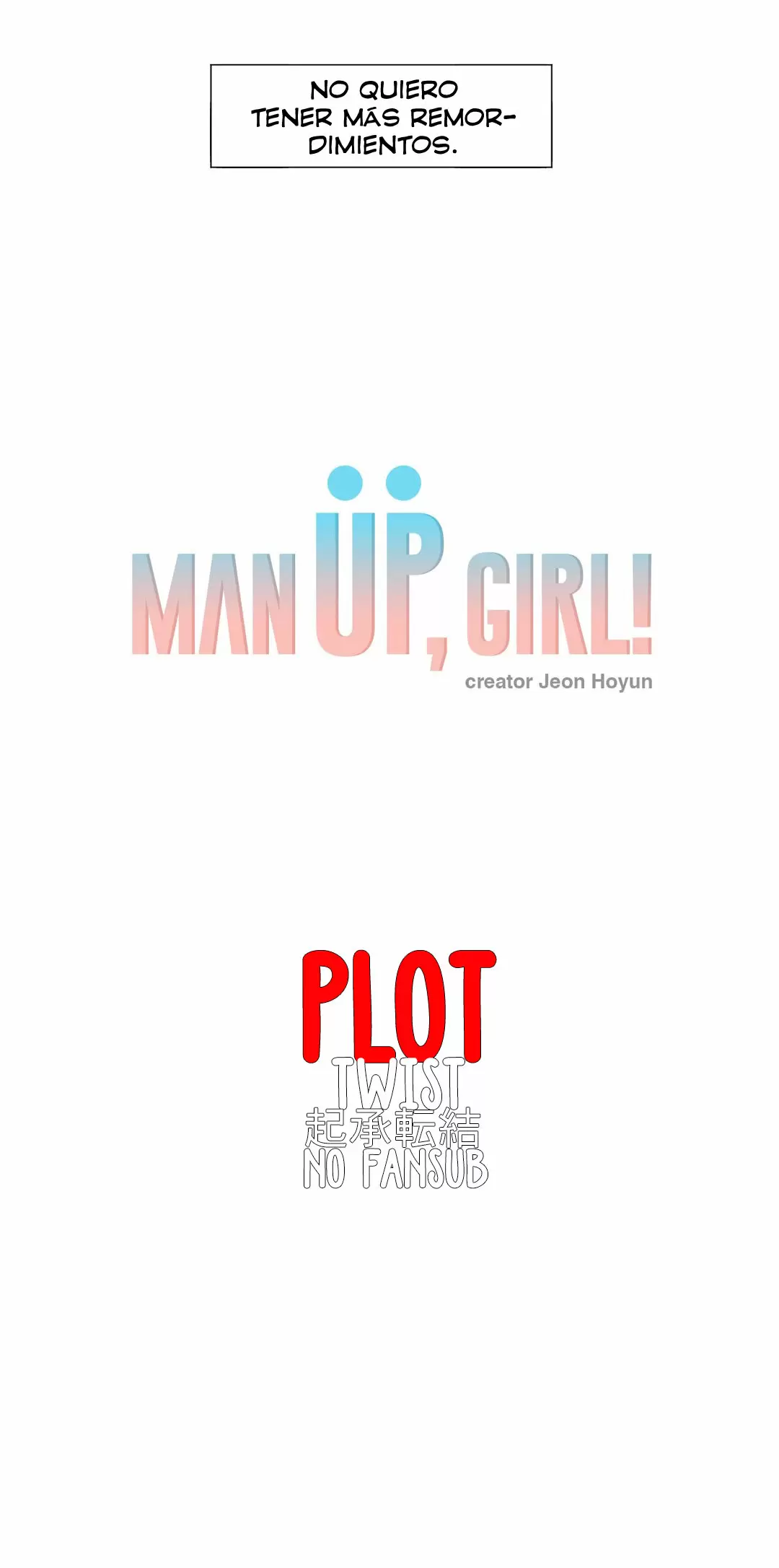 Man Up, Girl! Capítulo 30 - Page 7