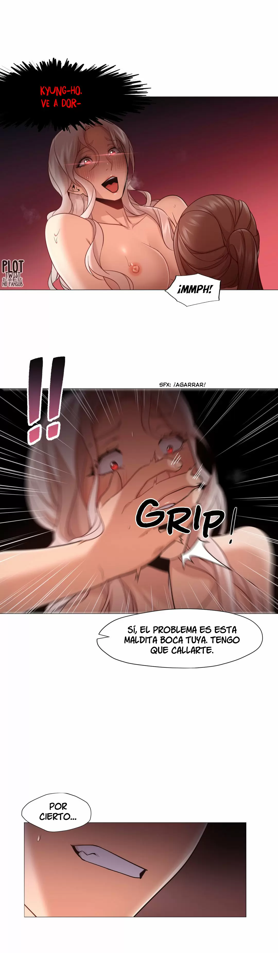 Man Up, Girl! Capítulo 30 - Page 8