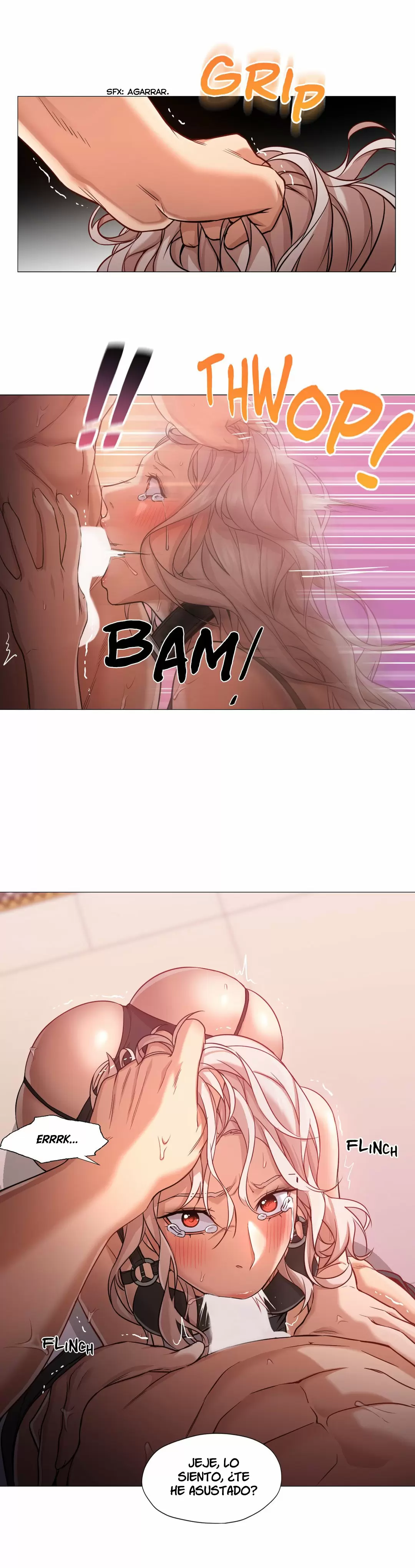 Man Up, Girl! Capítulo 31 - Page 11