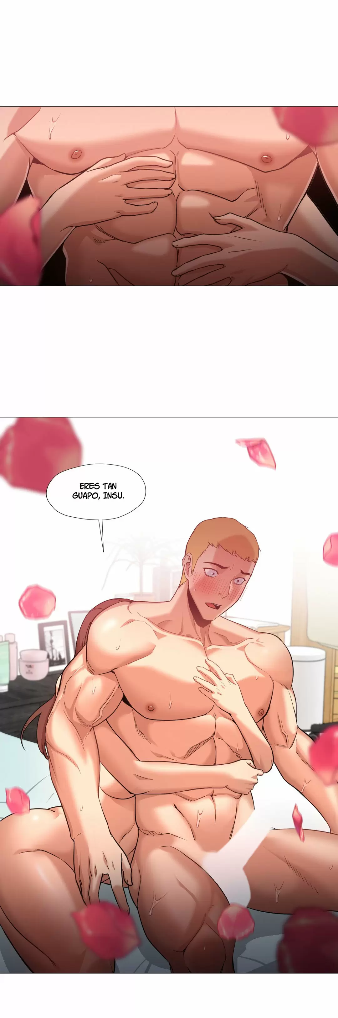 Man Up, Girl! Capítulo 31 - Page 15