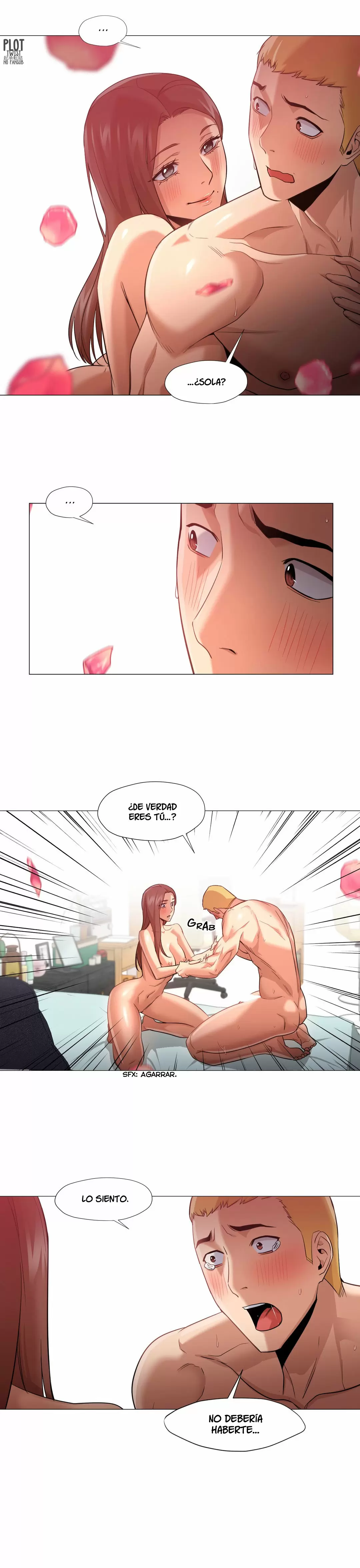 Man Up, Girl! Capítulo 31 - Page 16