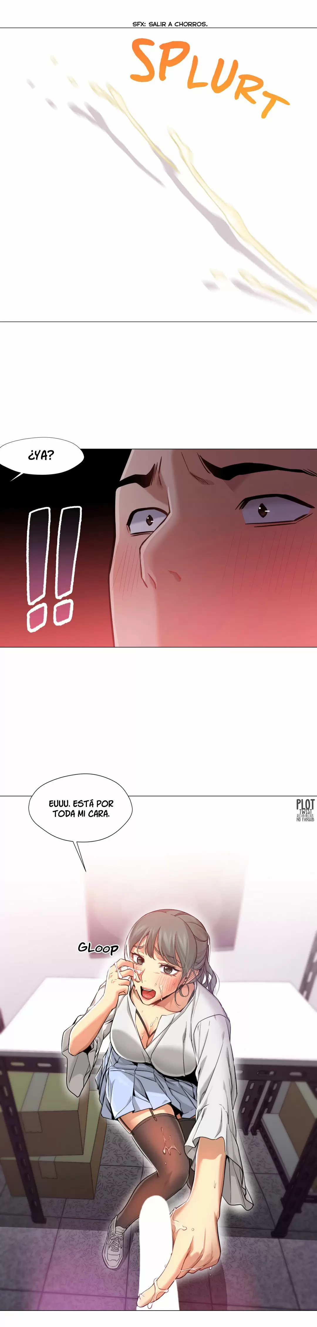 Man Up, Girl! Capítulo 31 - Page 24
