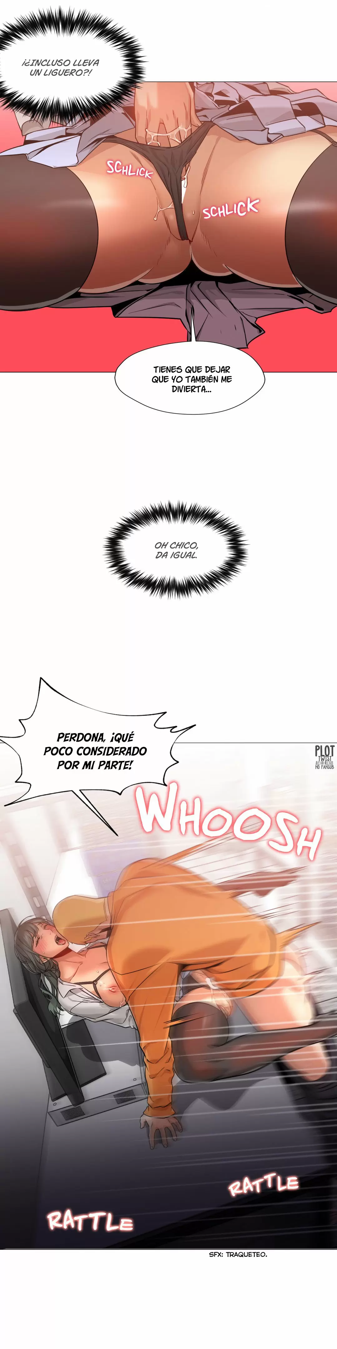 Man Up, Girl! Capítulo 31 - Page 28