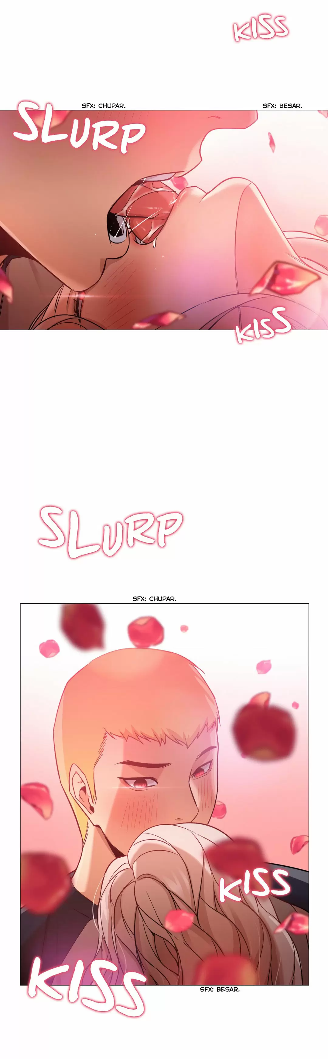 Man Up, Girl! Capítulo 31 - Page 3