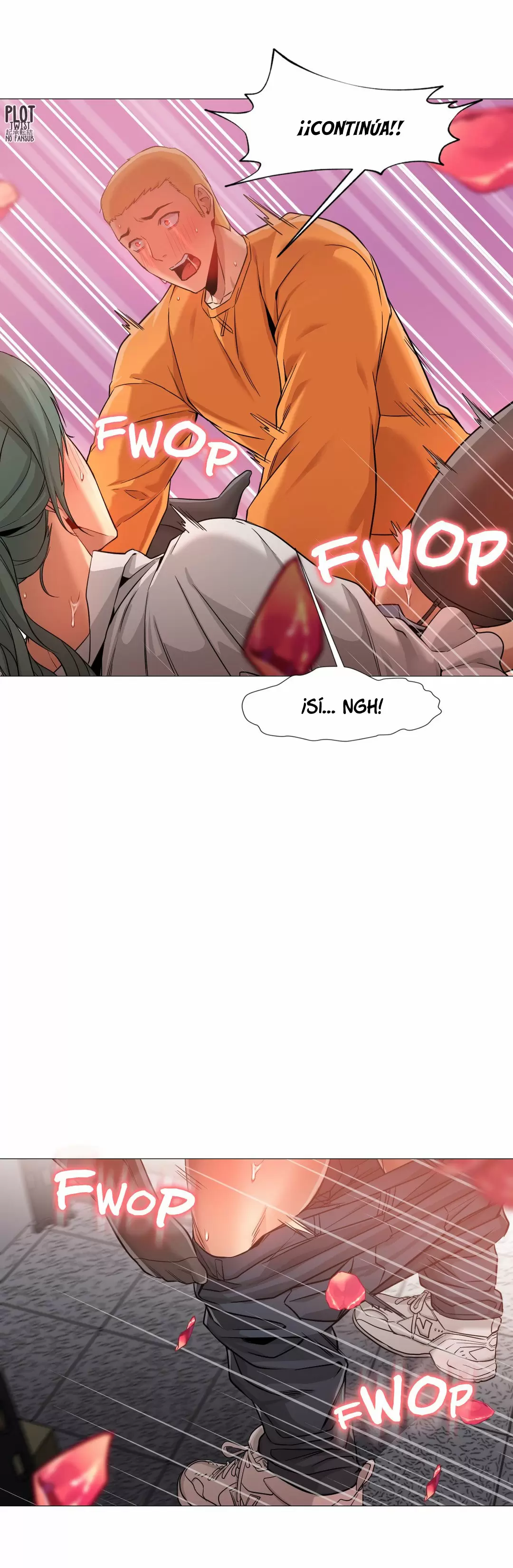 Man Up, Girl! Capítulo 31 - Page 30