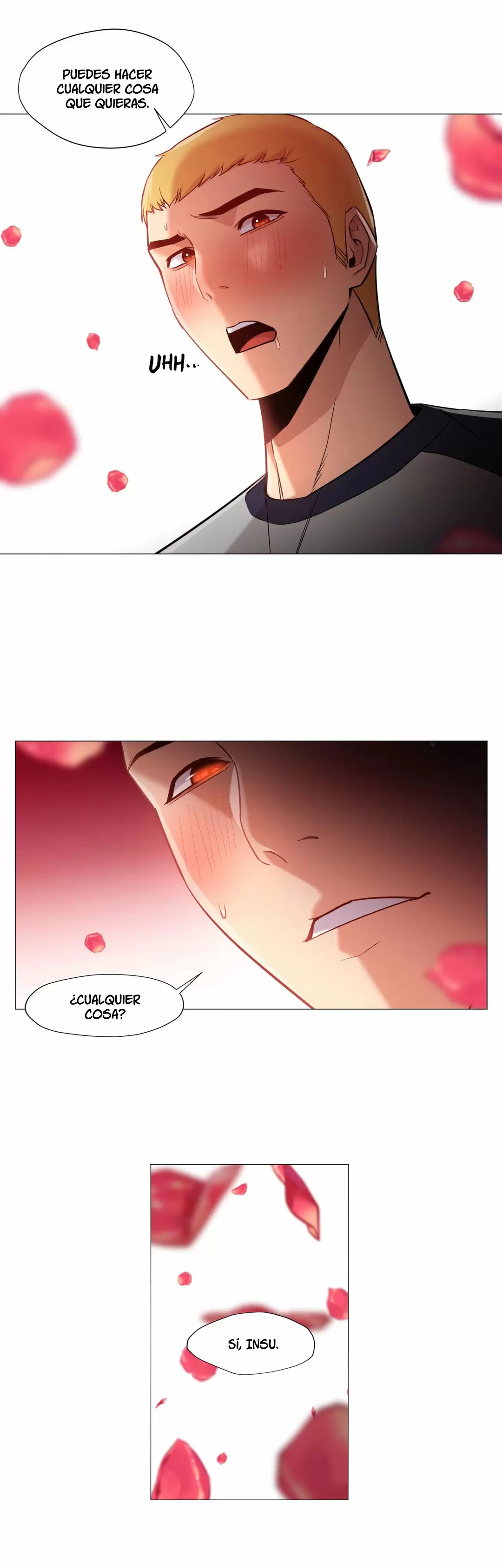 Man Up, Girl! Capítulo 31 - Page 5