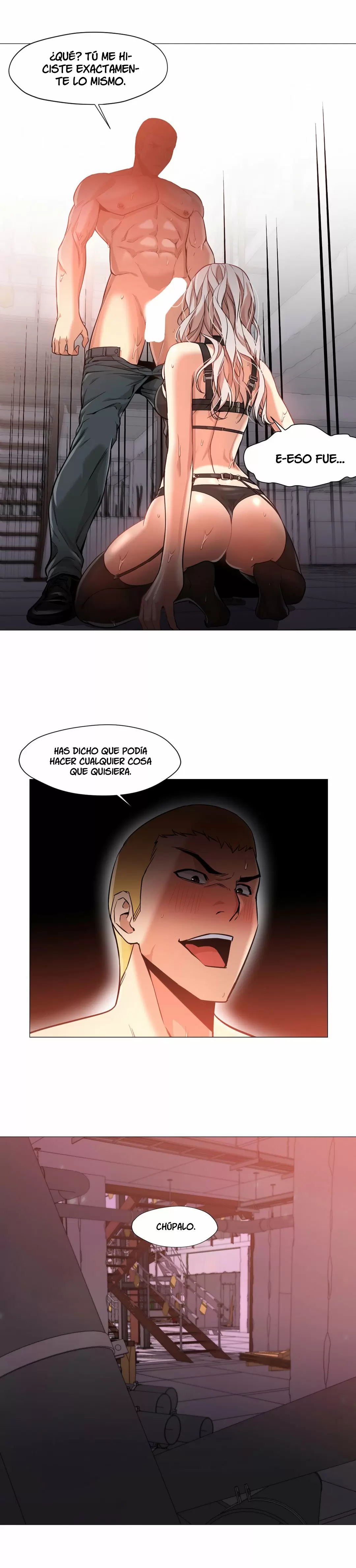 Man Up, Girl! Capítulo 31 - Page 9