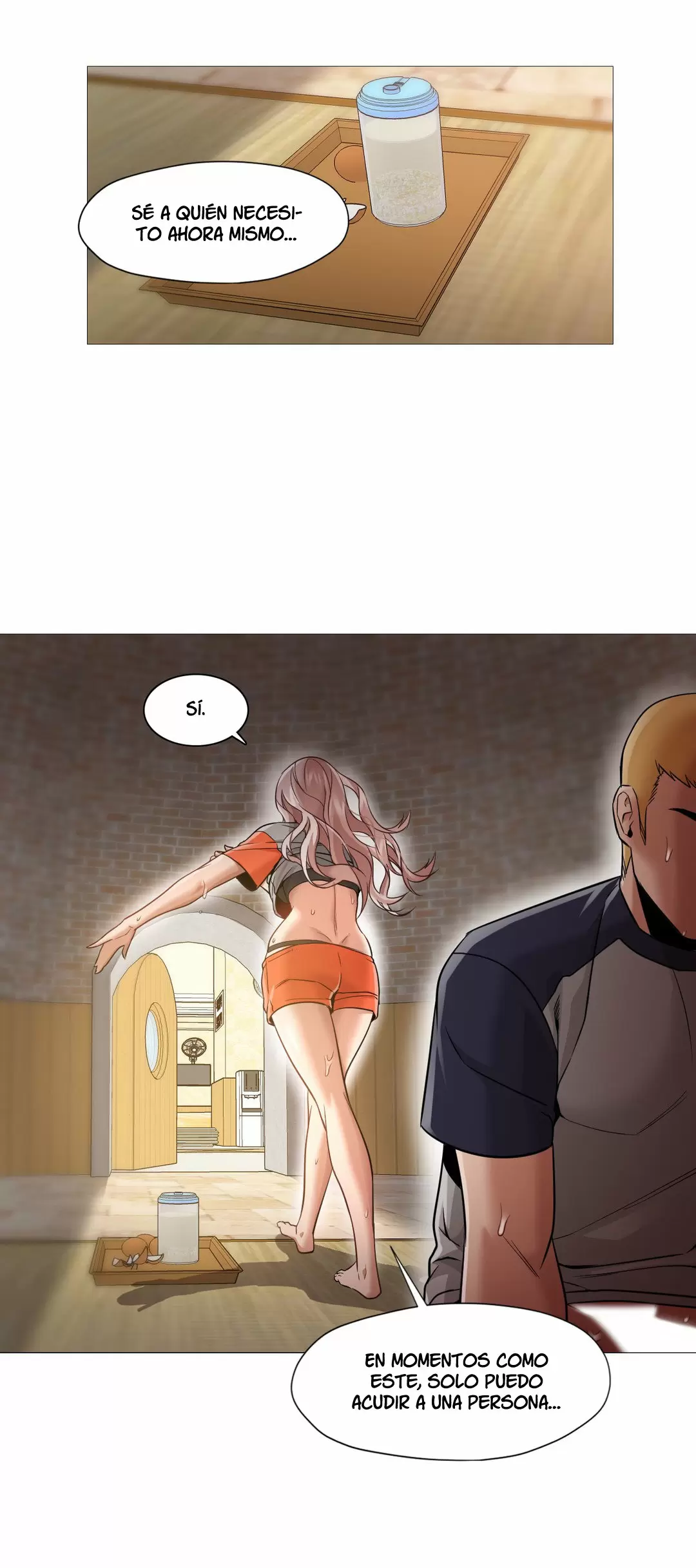 Man Up, Girl! Capítulo 32 - Page 11