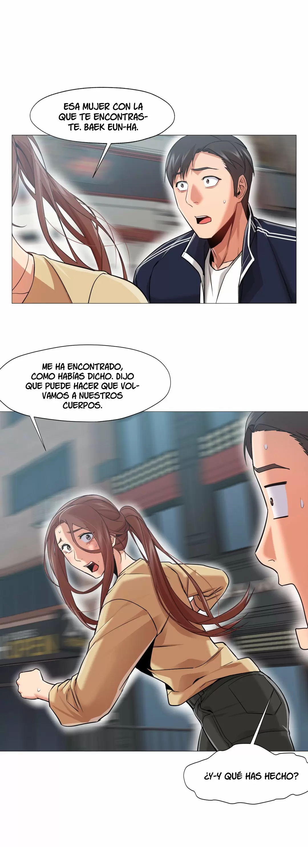 Man Up, Girl! Capítulo 32 - Page 15