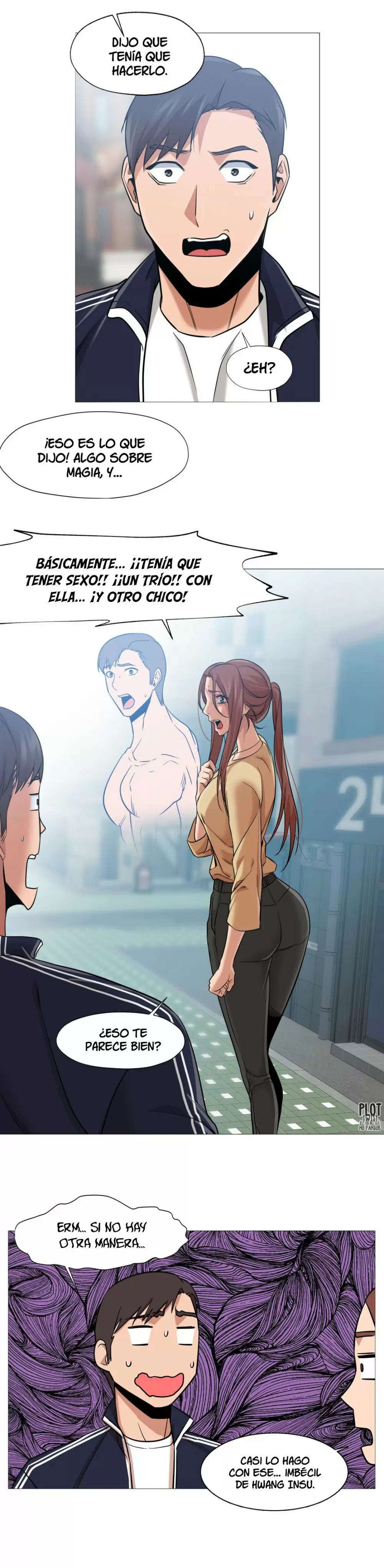 Man Up, Girl! Capítulo 32 - Page 17