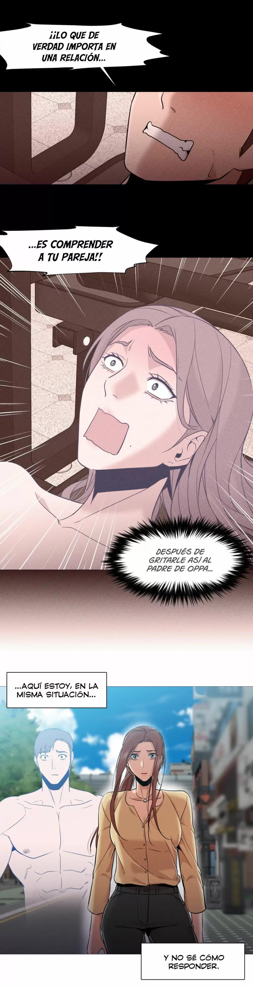 Man Up, Girl! Capítulo 32 - Page 22