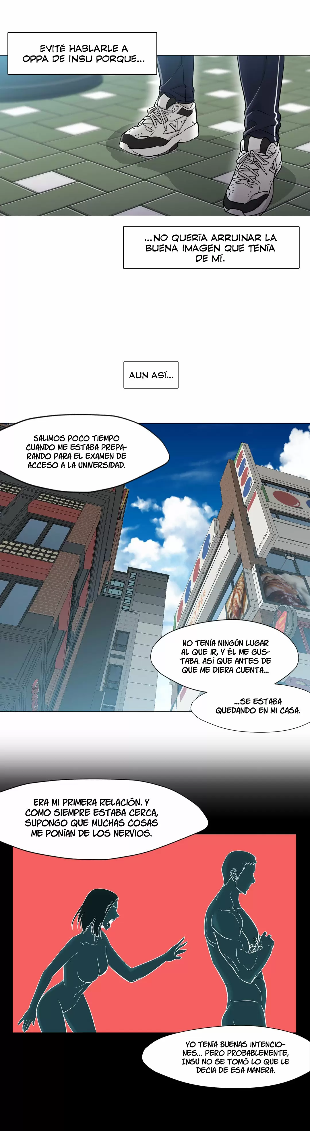 Man Up, Girl! Capítulo 32 - Page 23