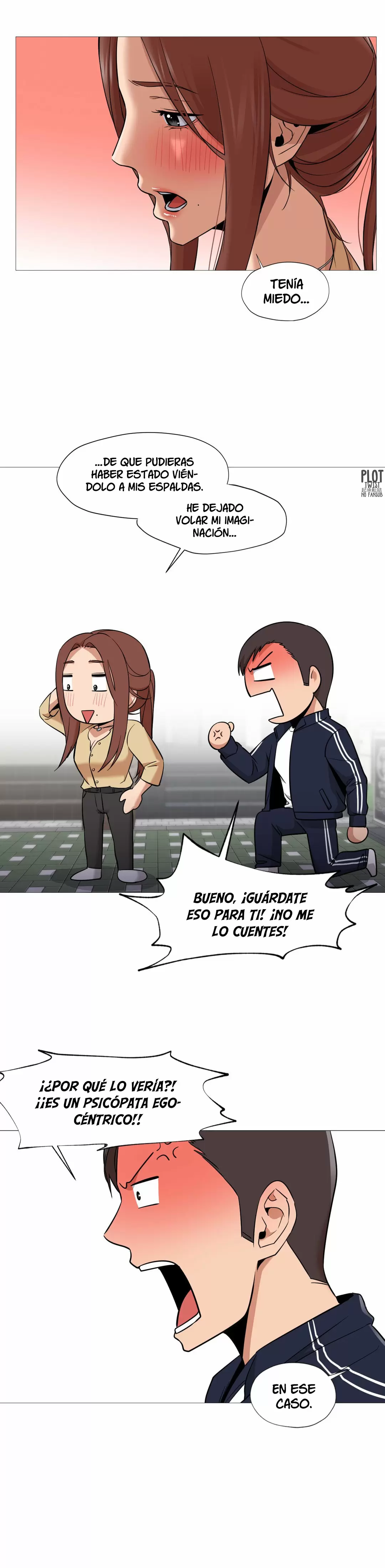 Man Up, Girl! Capítulo 32 - Page 26