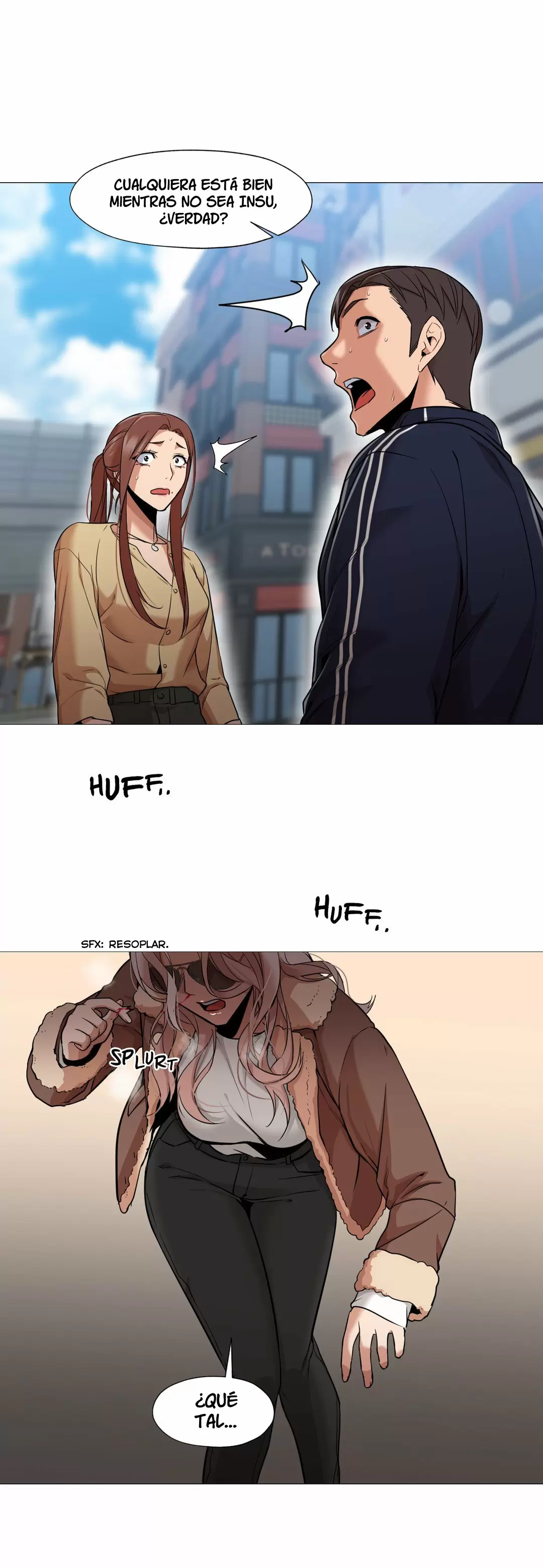 Man Up, Girl! Capítulo 32 - Page 27