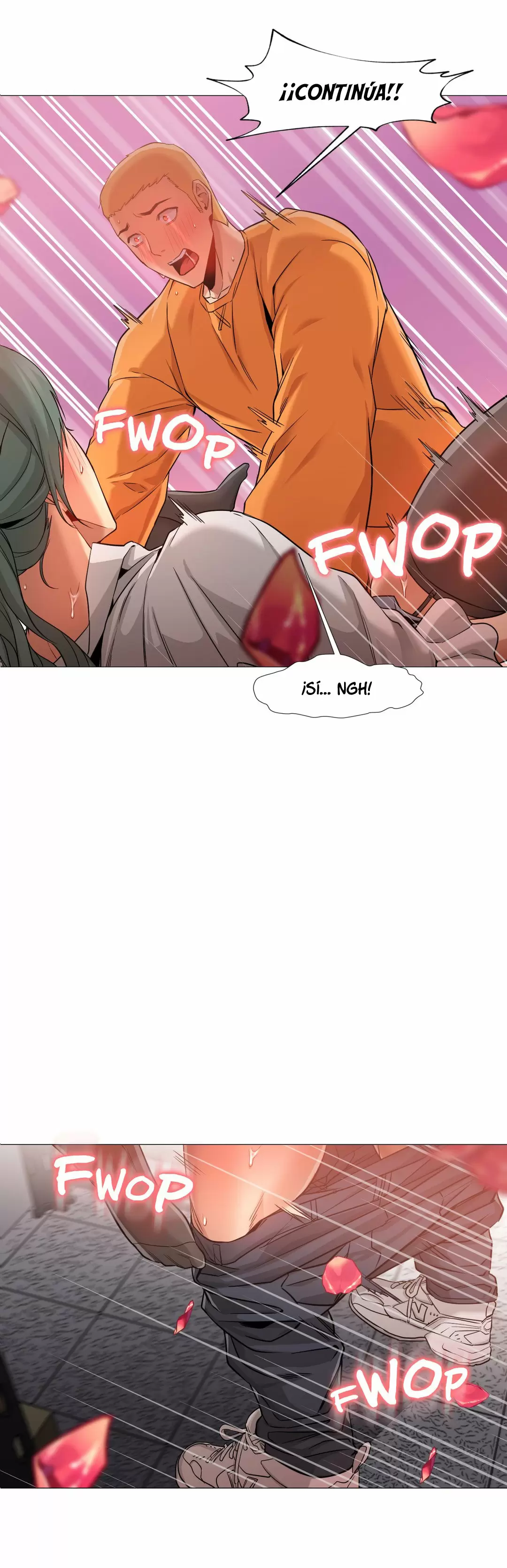 Man Up, Girl! Capítulo 32 - Page 3