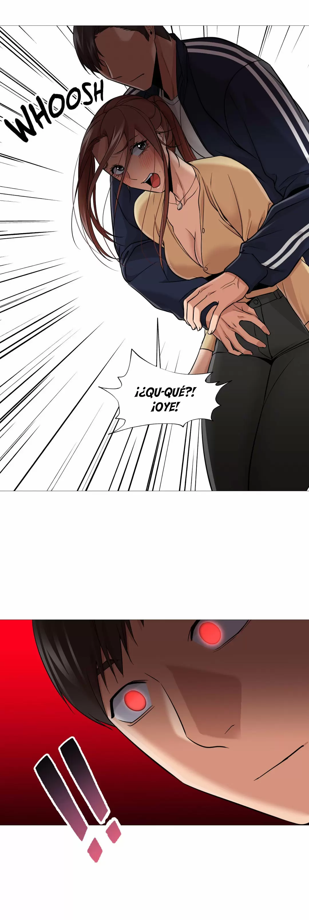 Man Up, Girl! Capítulo 33 - Page 10