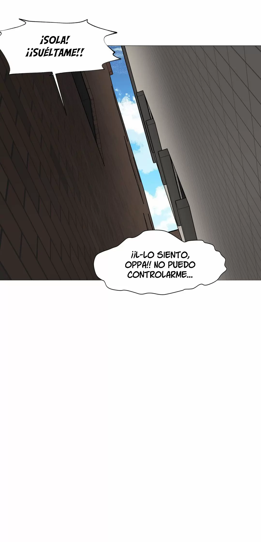 Man Up, Girl! Capítulo 33 - Page 11