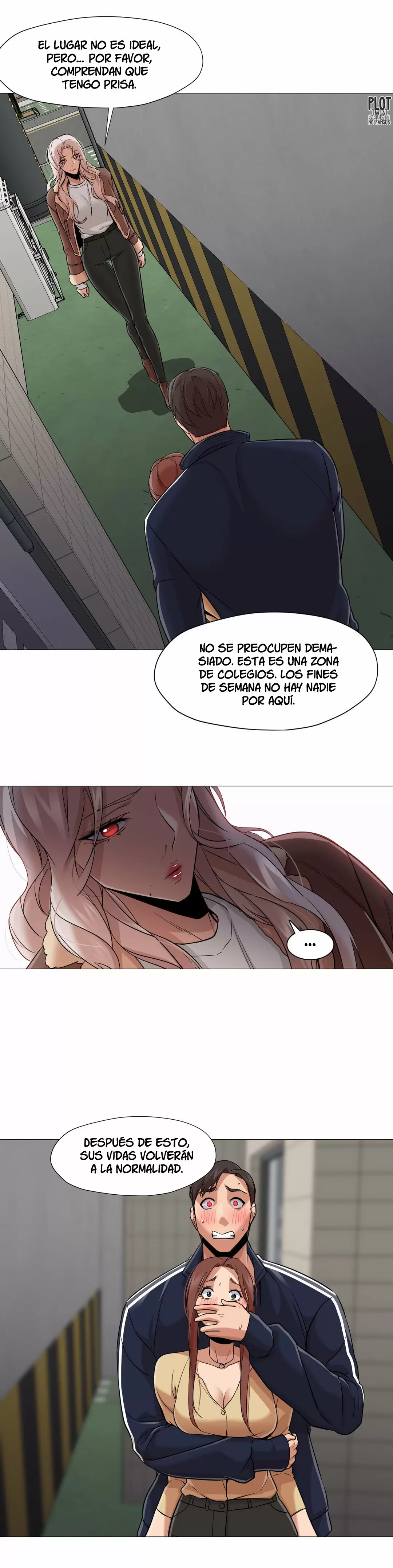 Man Up, Girl! Capítulo 33 - Page 12