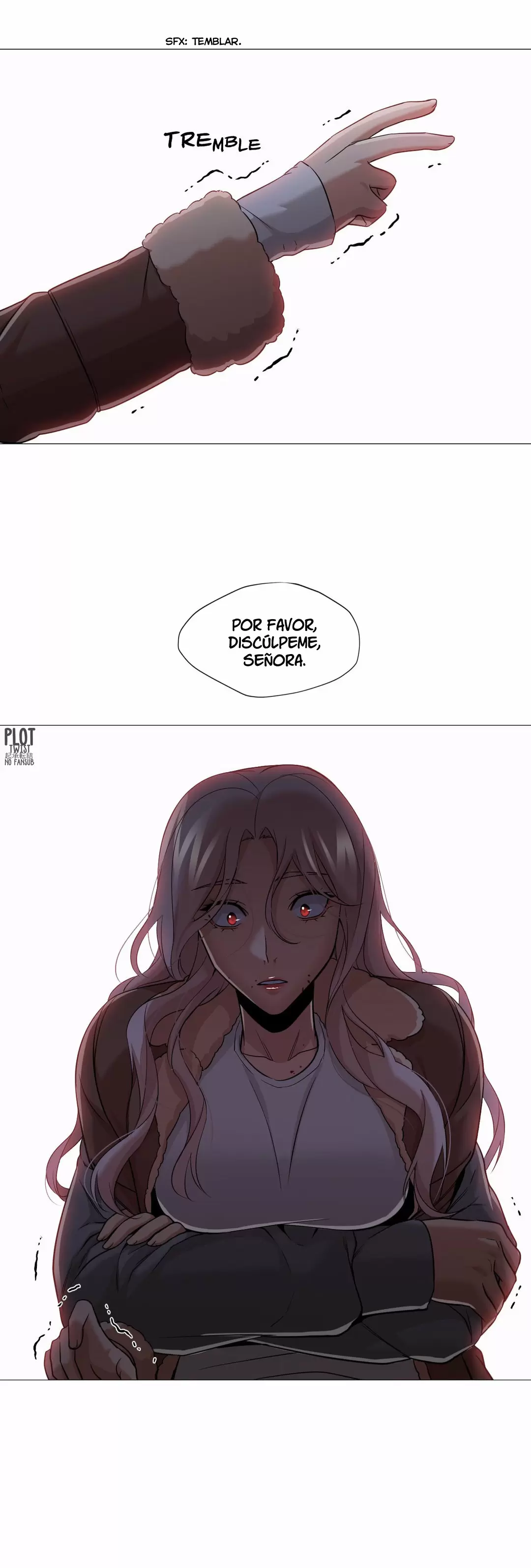 Man Up, Girl! Capítulo 33 - Page 15