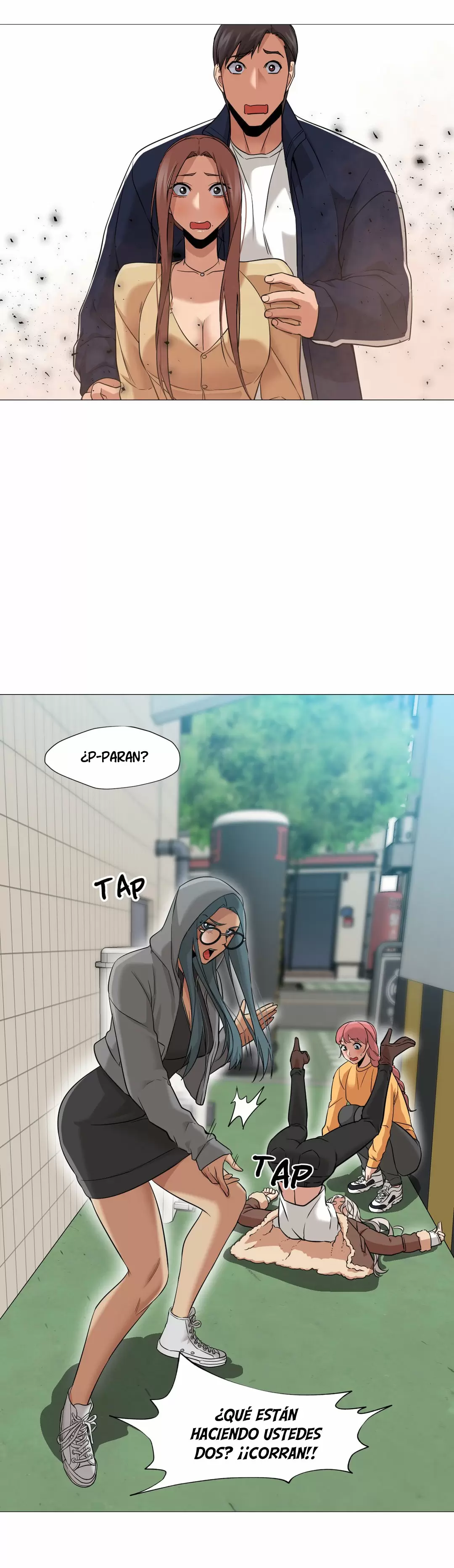 Man Up, Girl! Capítulo 33 - Page 17