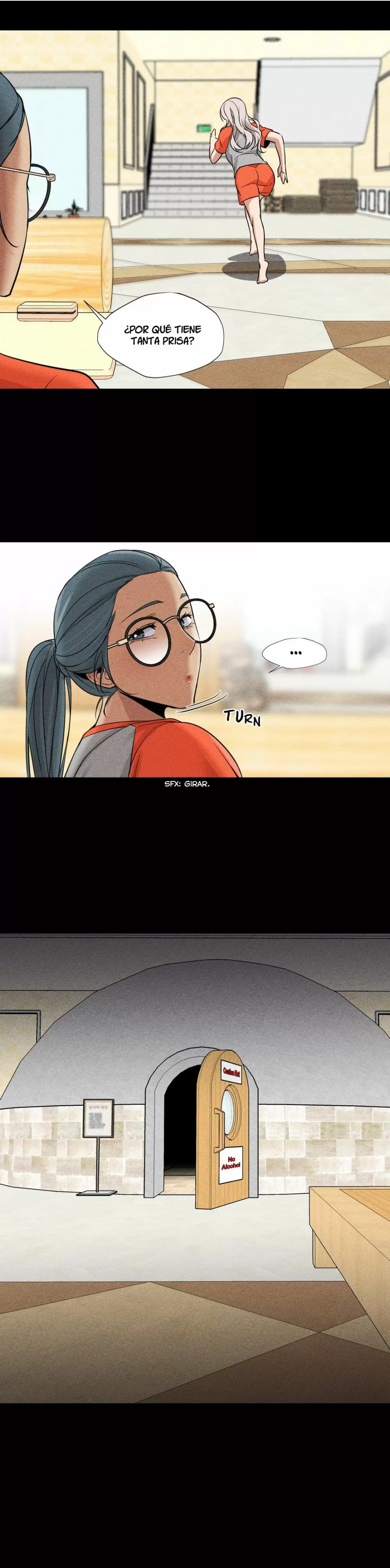 Man Up, Girl! Capítulo 33 - Page 20