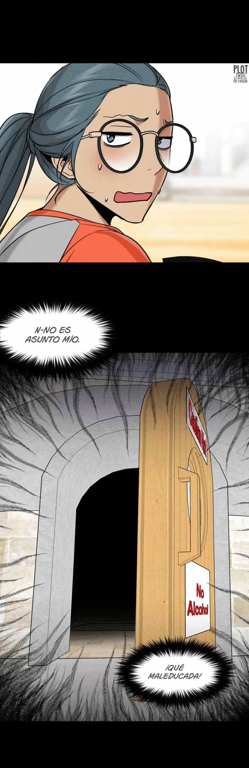 Man Up, Girl! Capítulo 33 - Page 21