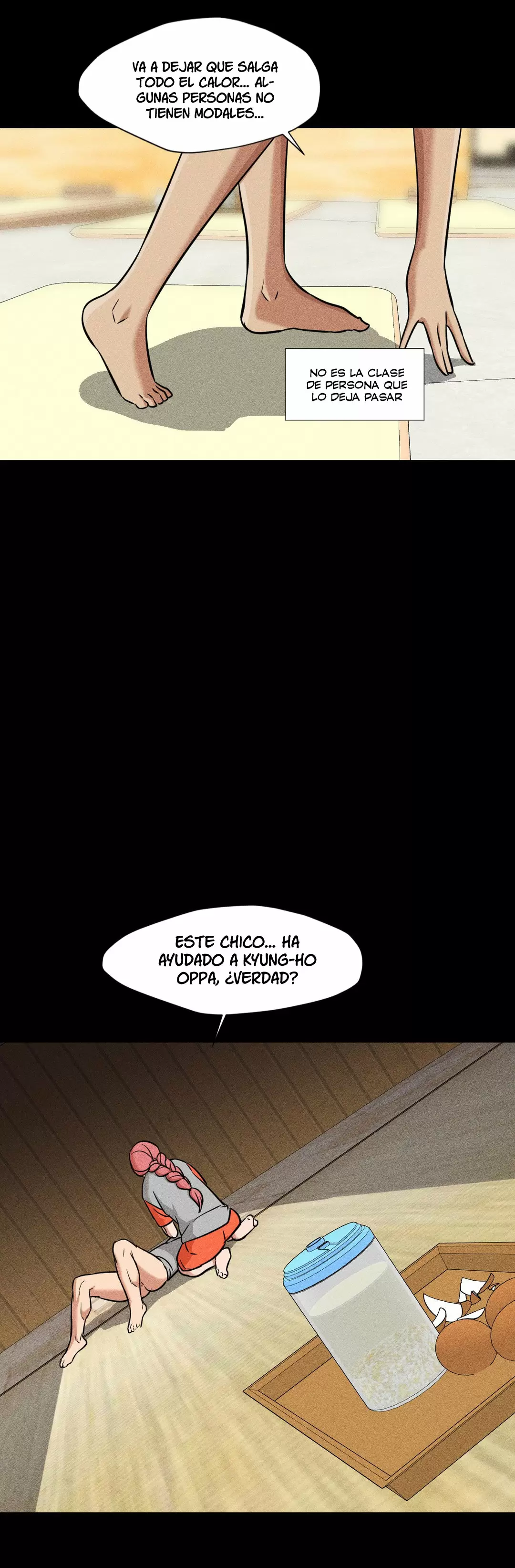 Man Up, Girl! Capítulo 33 - Page 22