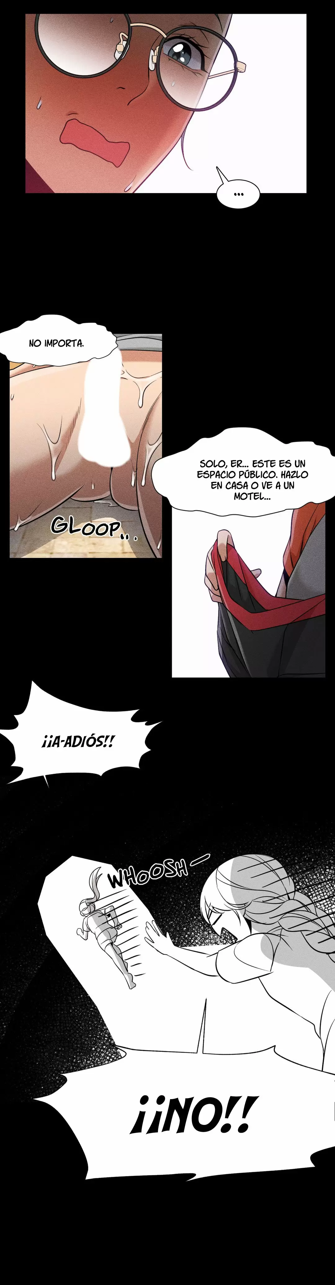 Man Up, Girl! Capítulo 33 - Page 26