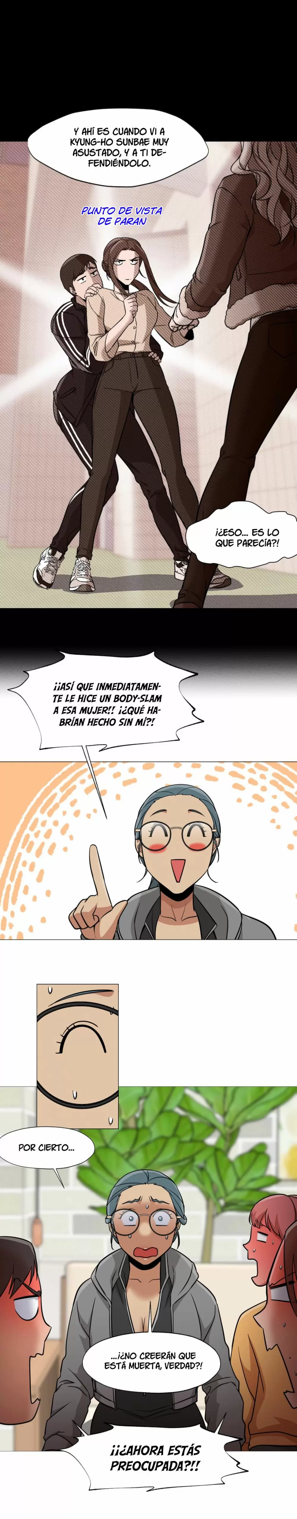 Man Up, Girl! Capítulo 33 - Page 29