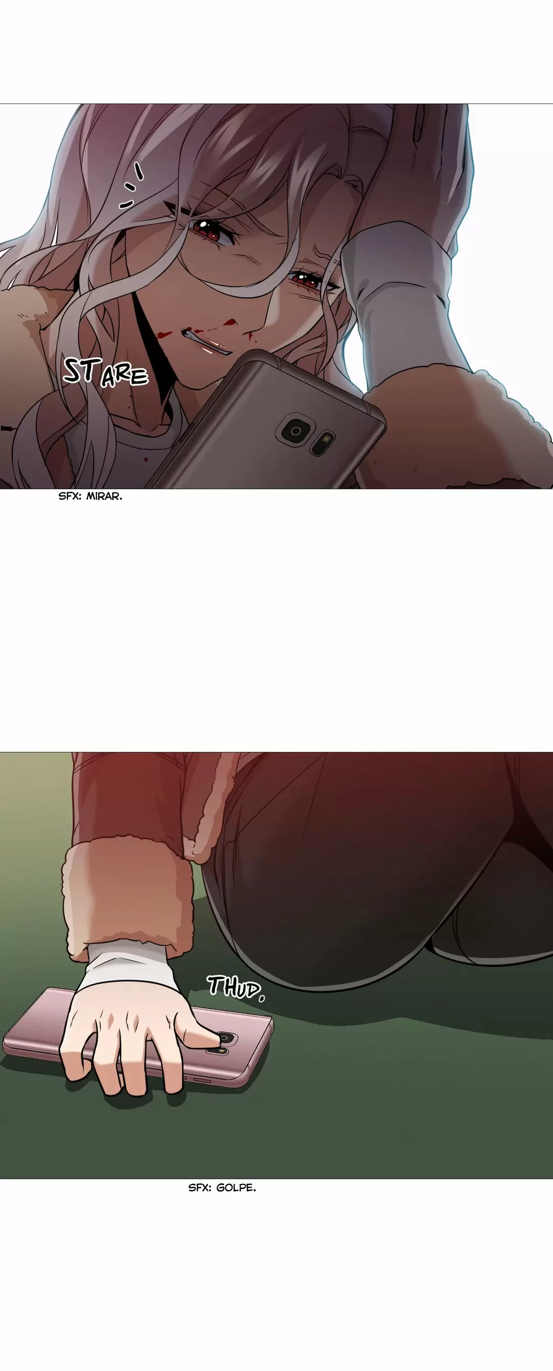 Man Up, Girl! Capítulo 33 - Page 31