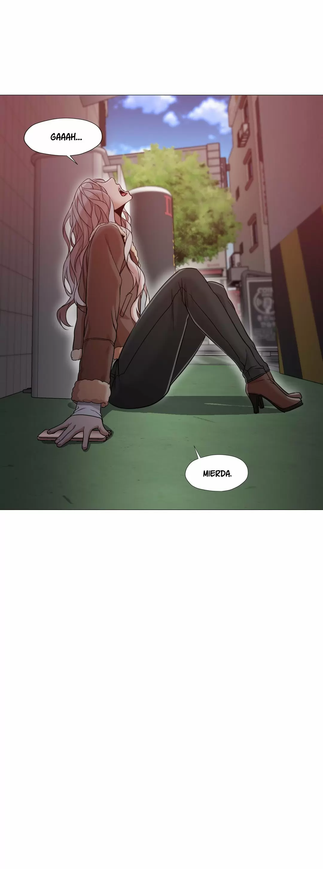 Man Up, Girl! Capítulo 33 - Page 32
