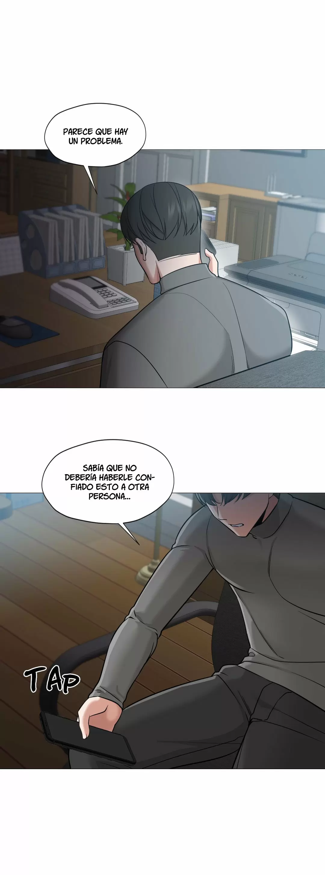 Man Up, Girl! Capítulo 33 - Page 33