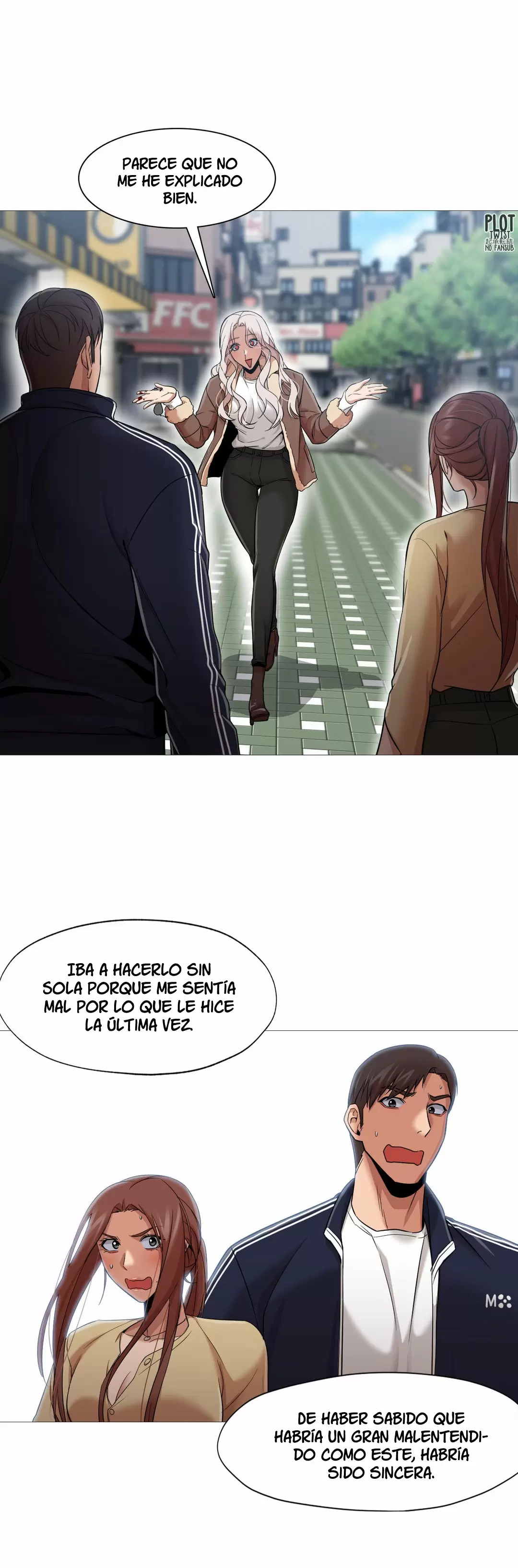 Man Up, Girl! Capítulo 33 - Page 4
