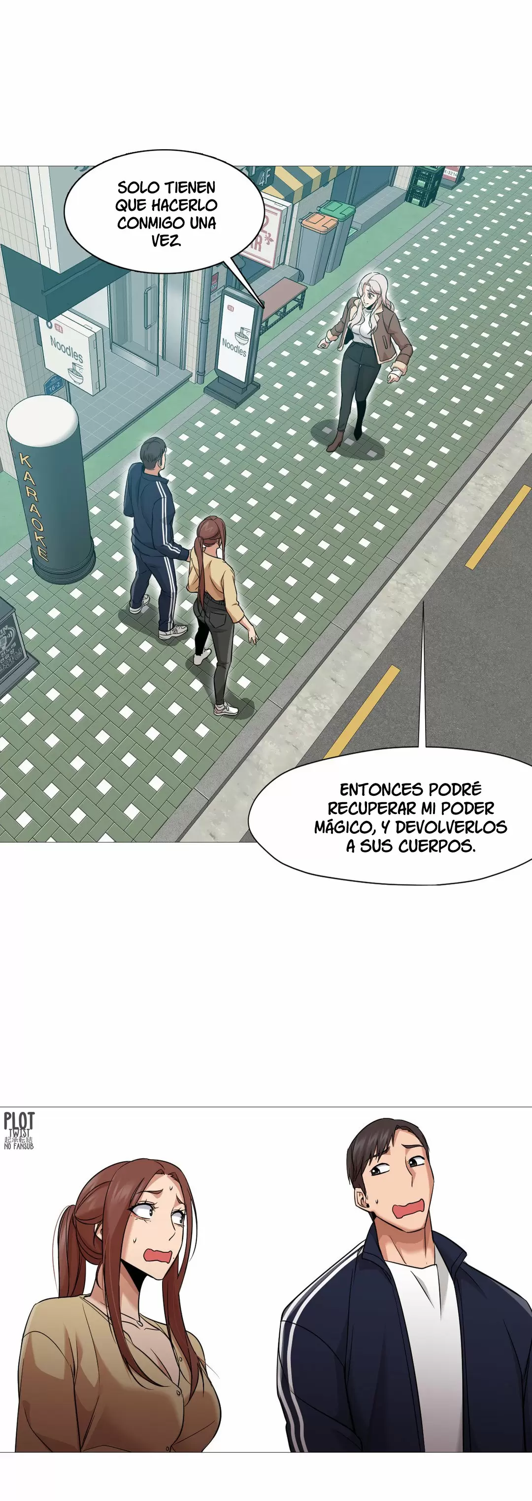 Man Up, Girl! Capítulo 33 - Page 6