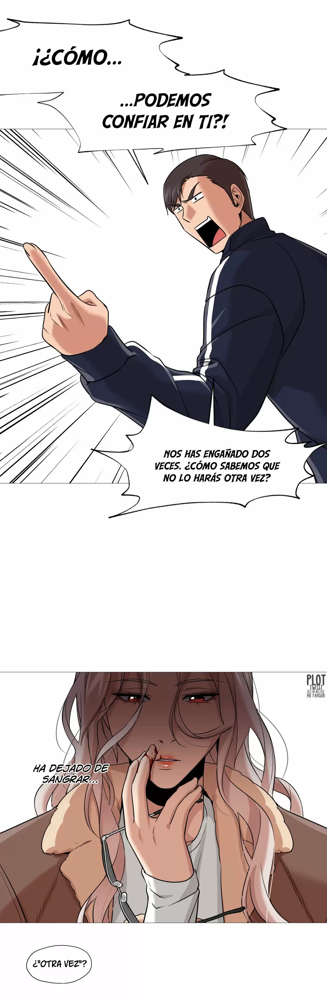 Man Up, Girl! Capítulo 33 - Page 8