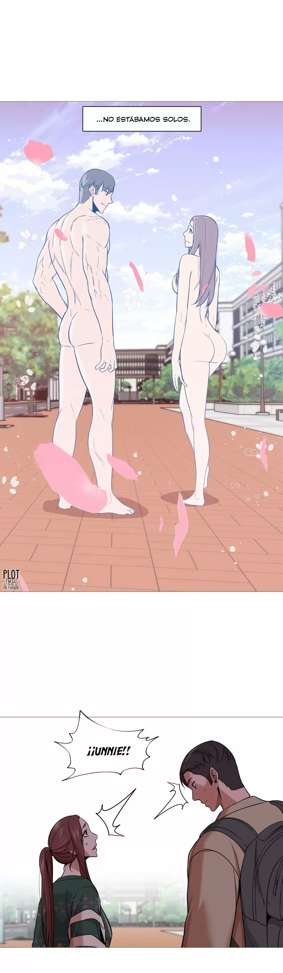 Man Up, Girl! Capítulo 34 - Page 12