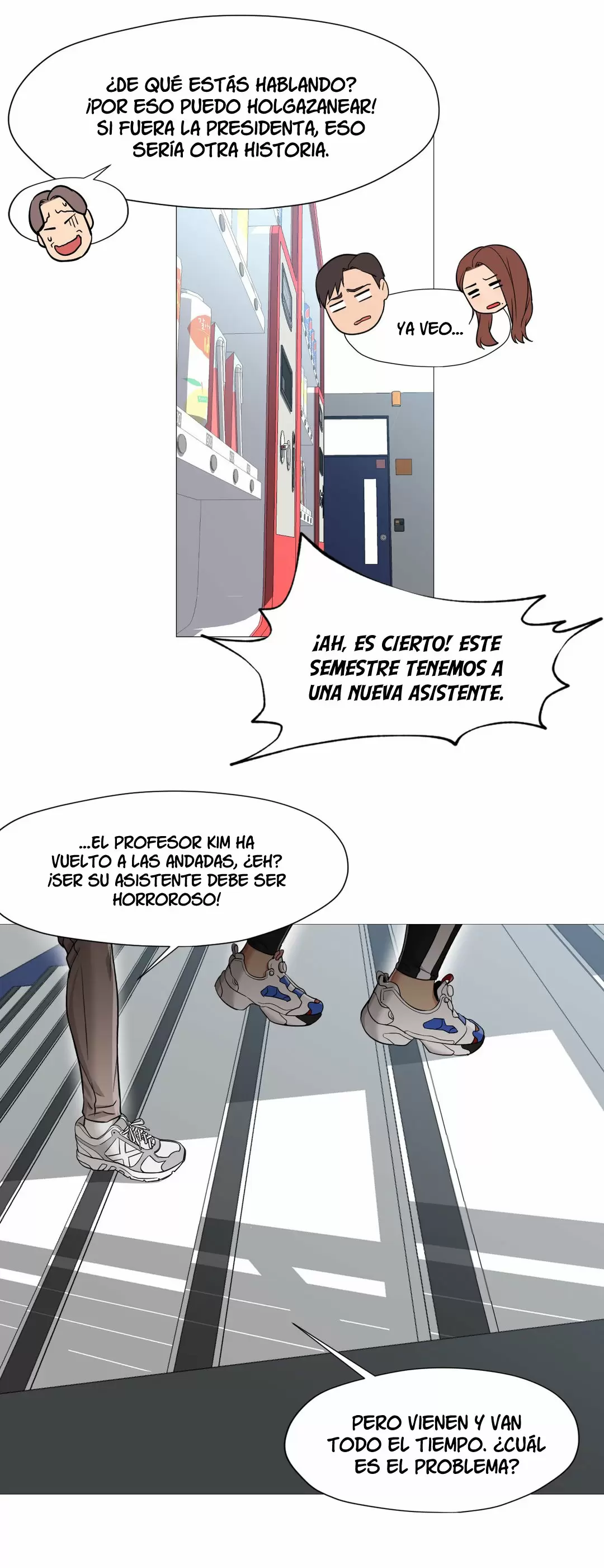 Man Up, Girl! Capítulo 34 - Page 15