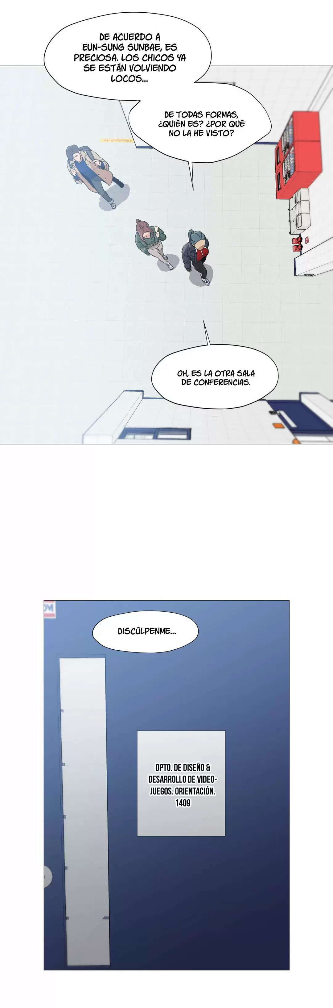 Man Up, Girl! Capítulo 34 - Page 16