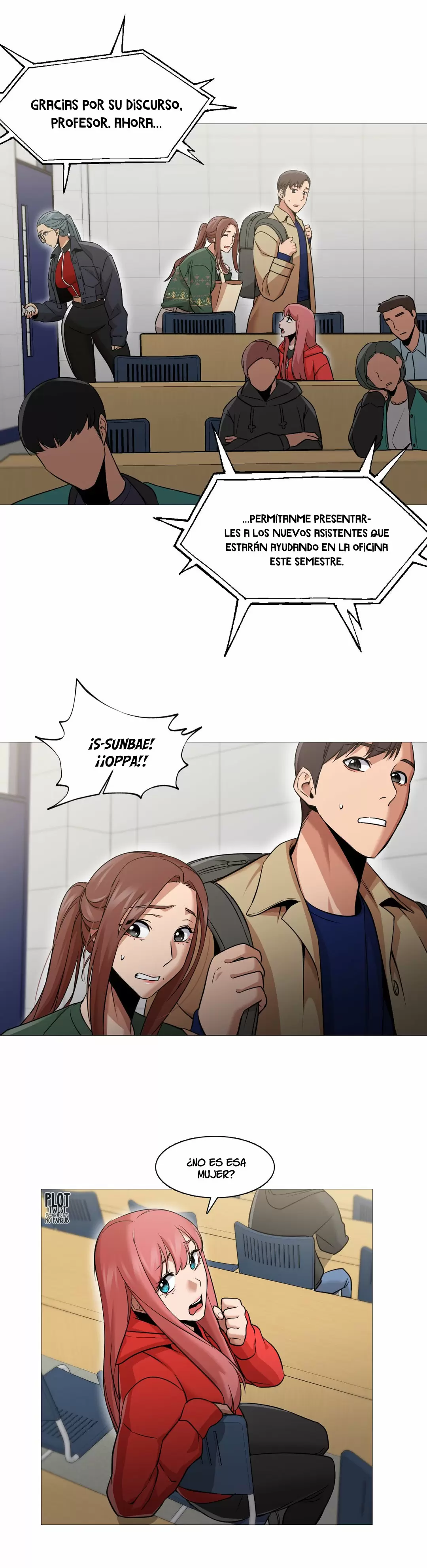 Man Up, Girl! Capítulo 34 - Page 17