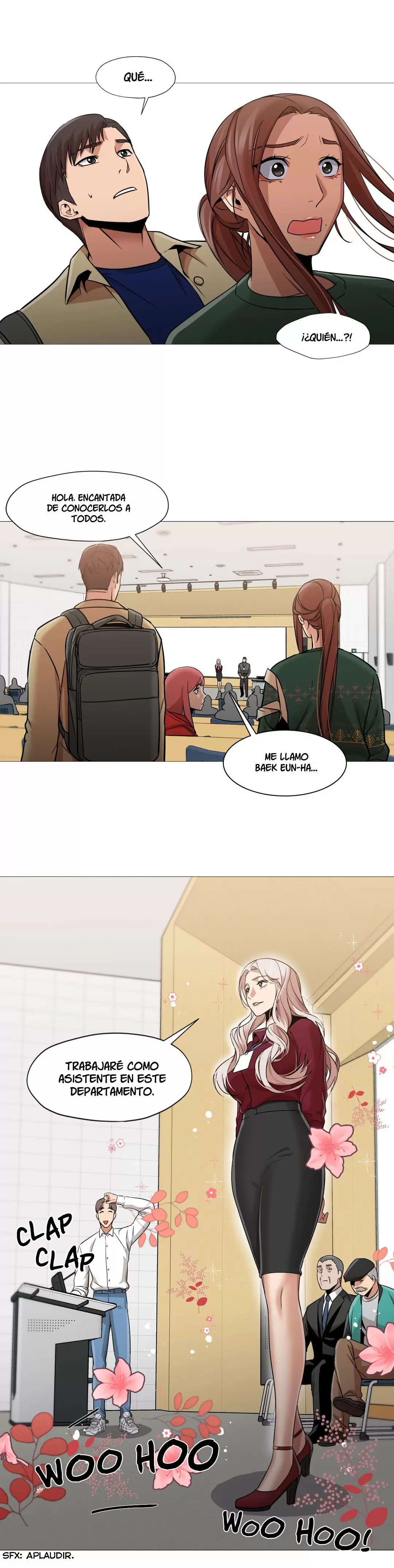 Man Up, Girl! Capítulo 34 - Page 18