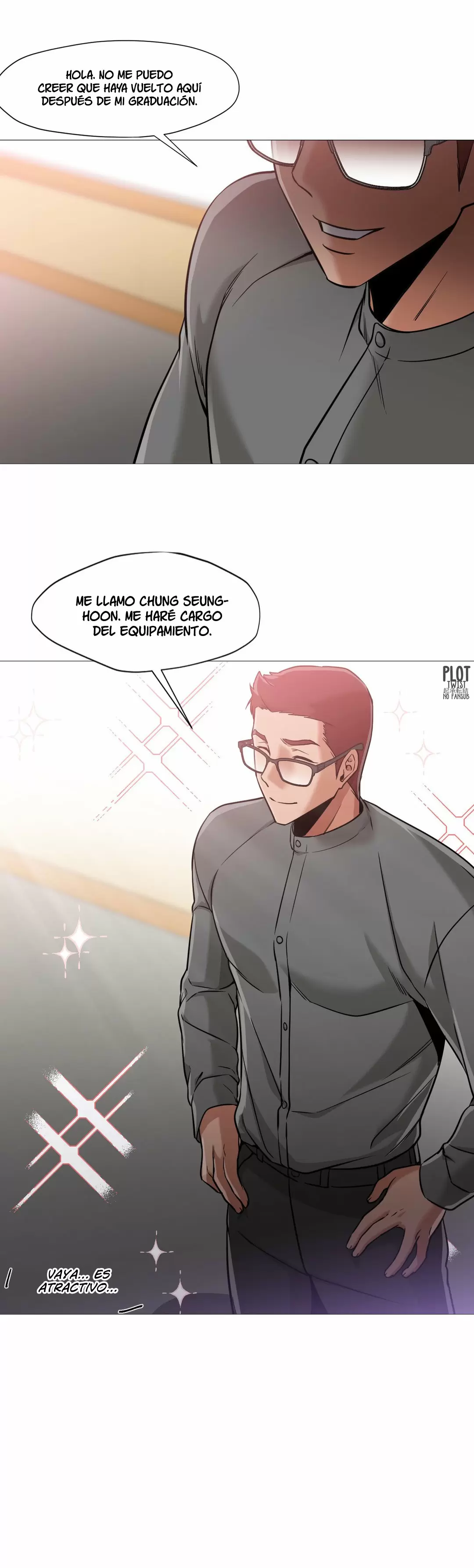 Man Up, Girl! Capítulo 34 - Page 21