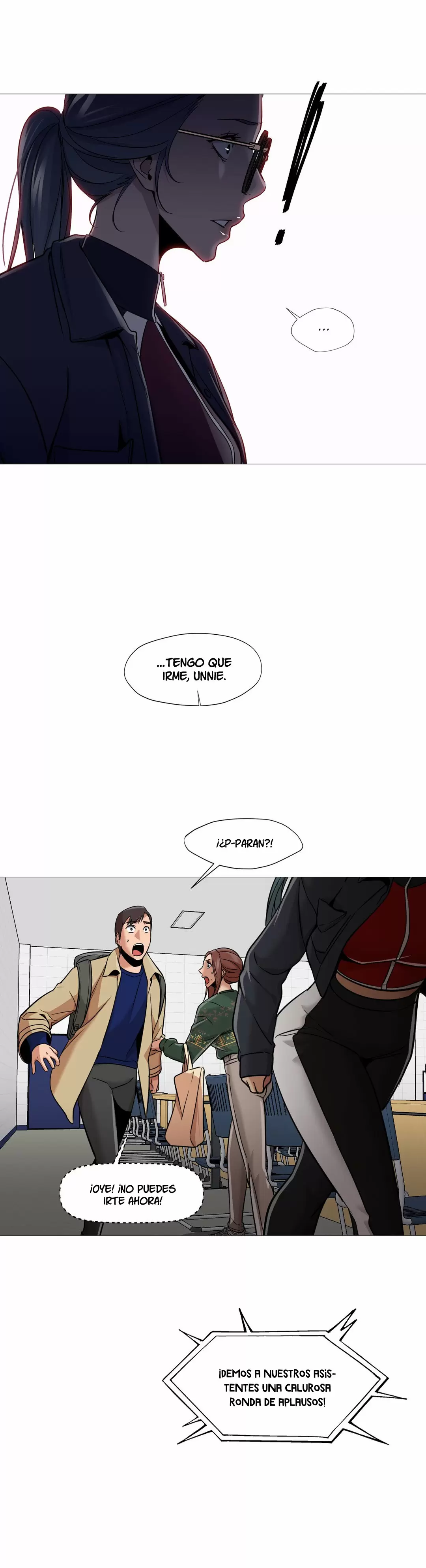 Man Up, Girl! Capítulo 34 - Page 22